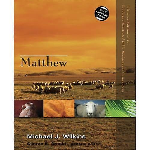 Mateusz (Zondervan Illustrated Bible Backgrounds Commentary)