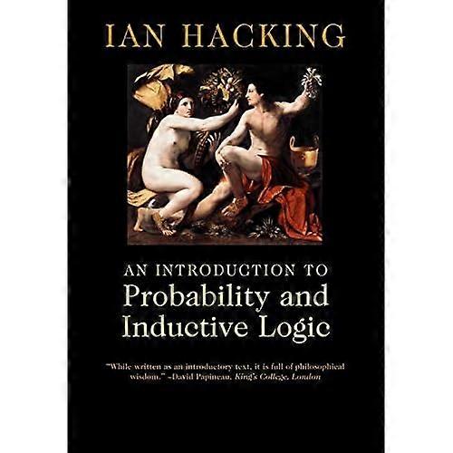 Une introduction à la probabilité et à la logique inductive
