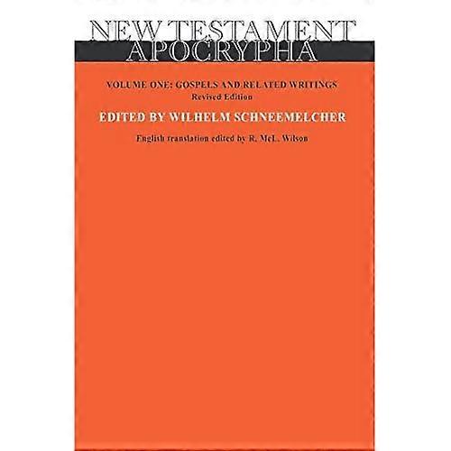 New Testament Apocrypha Vol 1
