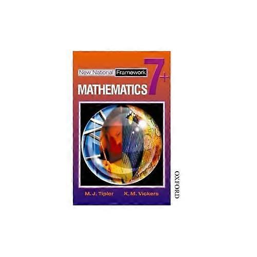 New National Framework Mathematics 7+ Pupils Book: 7 Plus (New National Framework Mathematics)