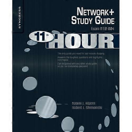 Eleventh Hour Network+