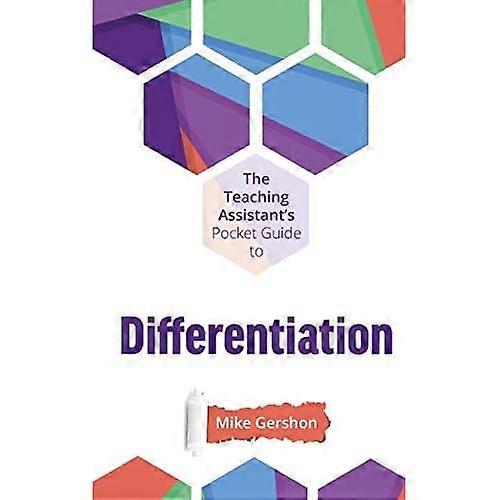 Der Taschenleitfaden des Lehrassistenten zur Differenzierung (Taschenleitfaden des Lehrassistenten)