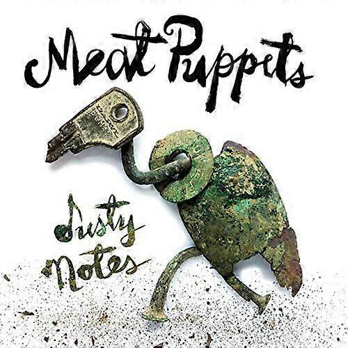 Meat Puppets Dusty Notes CD (2019) NEW