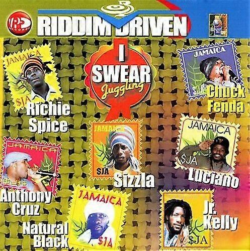 Various Artists I Swear CD 2 discs (2004)