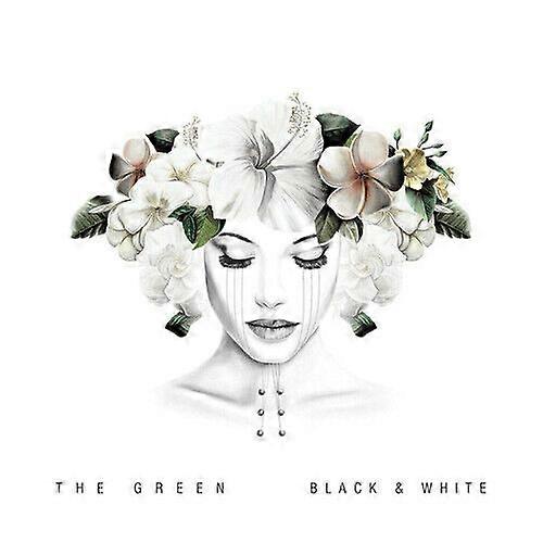 The Green Black amp White CD (2019) NEW