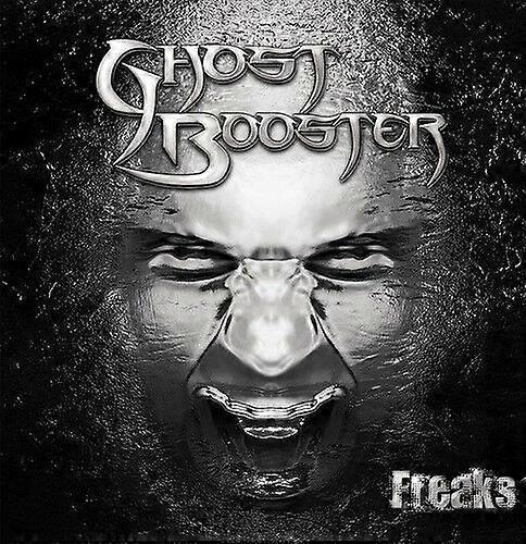 Ghost Booster Freaks CD (2014) NOVINKA