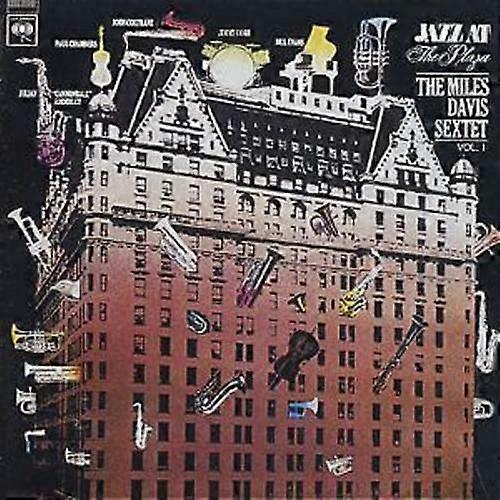 Miles Davis Jazz At The Plaza CD (2001)