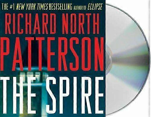 Graham Holter The Spire CD