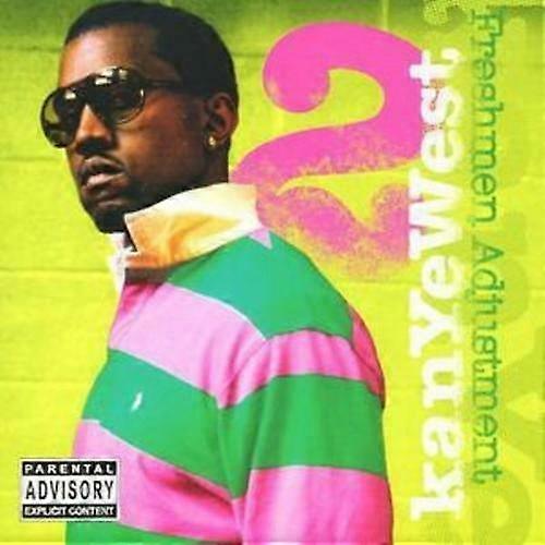 Kanye West Freshman Adjustment Vol. 2 CD (2006)