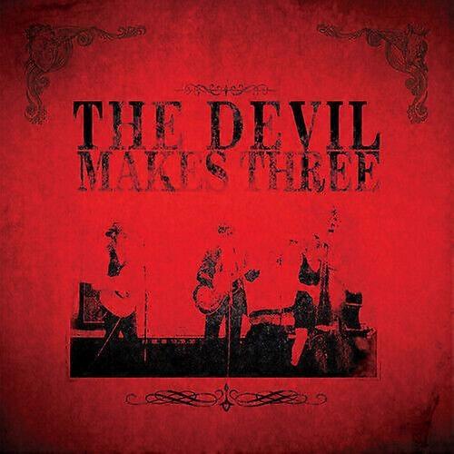 The Devil Makes Three The Devil Makes Three CD (2016)