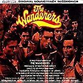 Various Artists Wanderers CD
