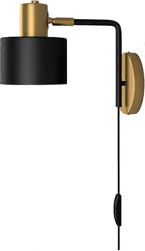 Versatile Adjustable Wall Light Solid Wood Holder
