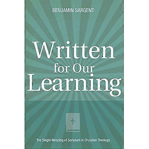 Written for Our Learning