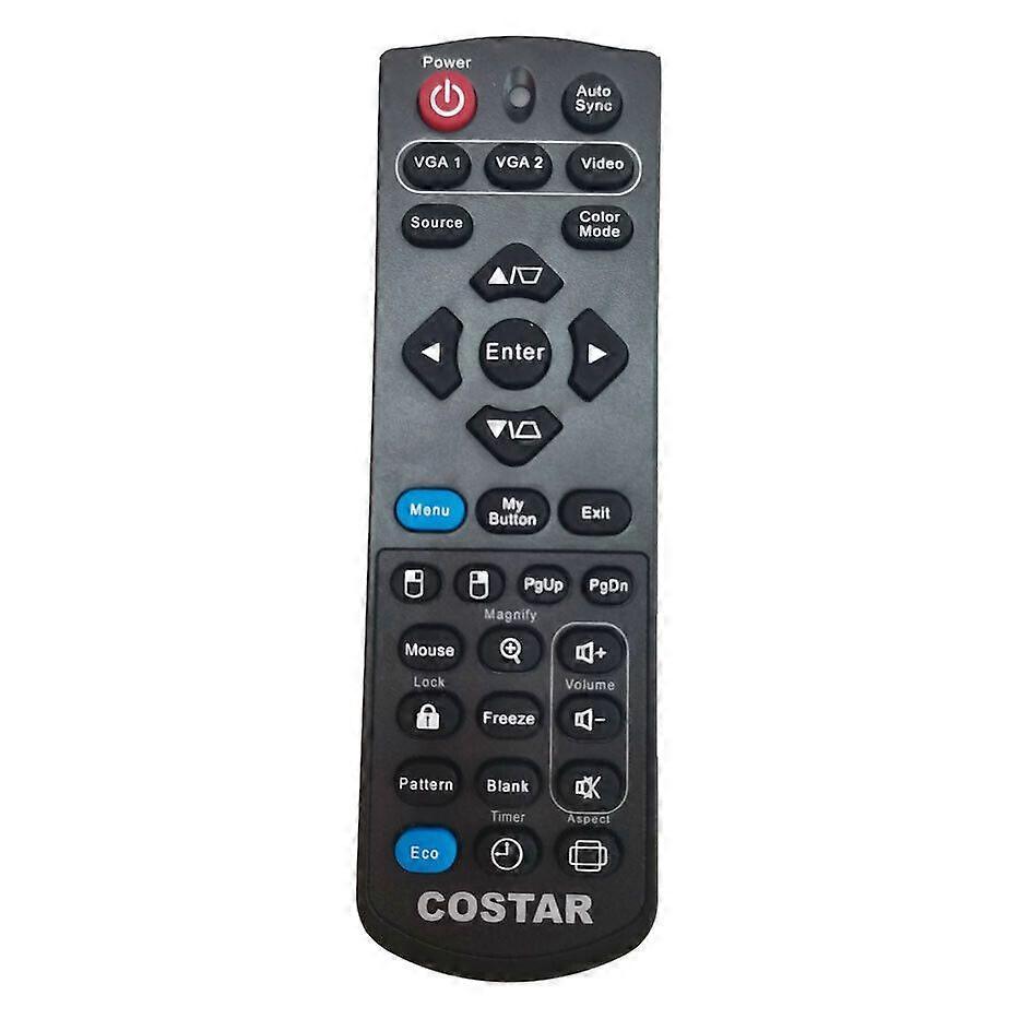 New Original OP0452A For COSTAR Projector Remote Control CE5007 CE6000 CH4007