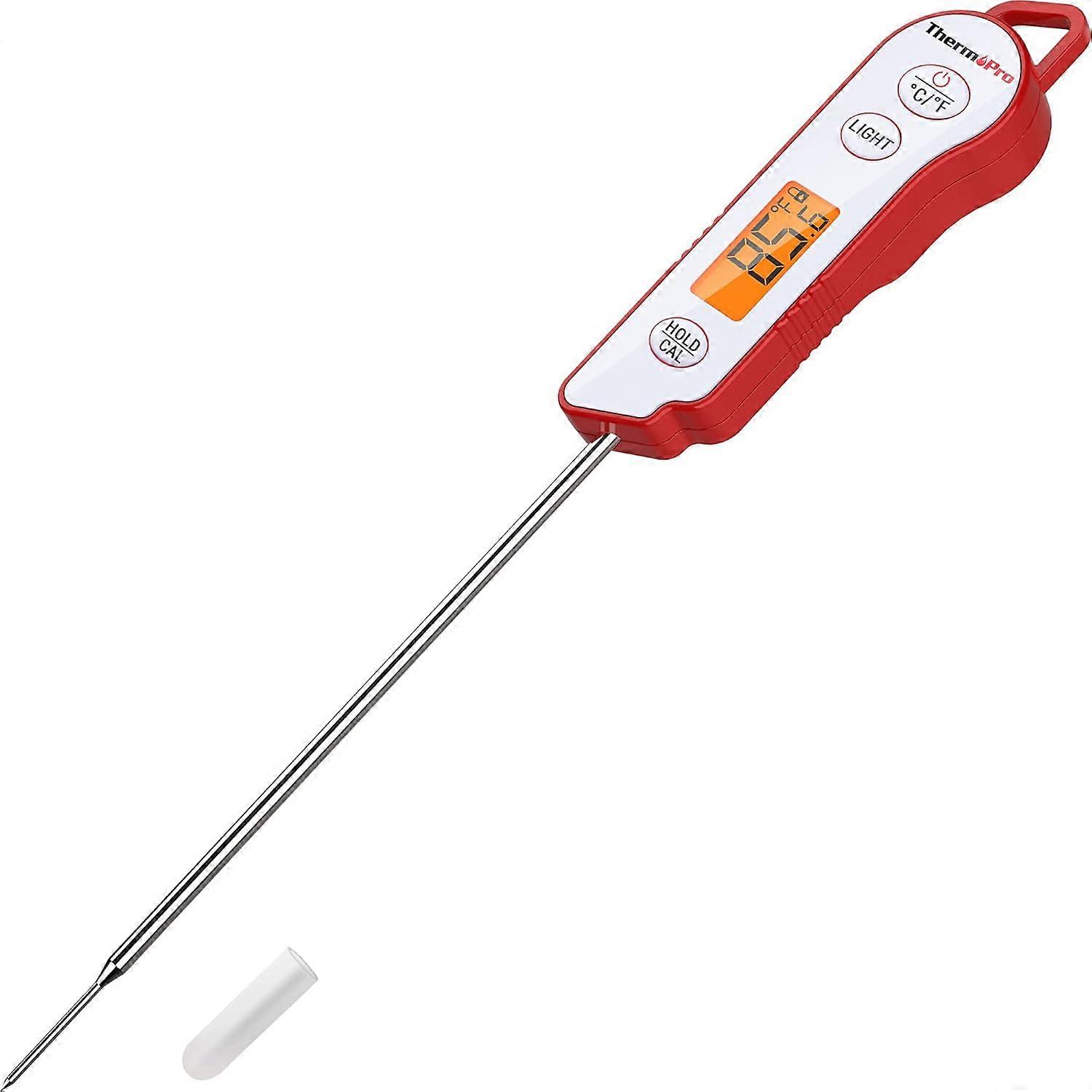 Digital Meat Thermometer for Cooking and Grilling