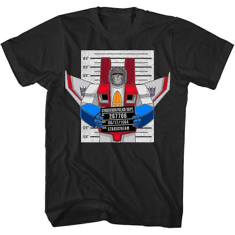 Tričko Mug Shot Starscream Transformers