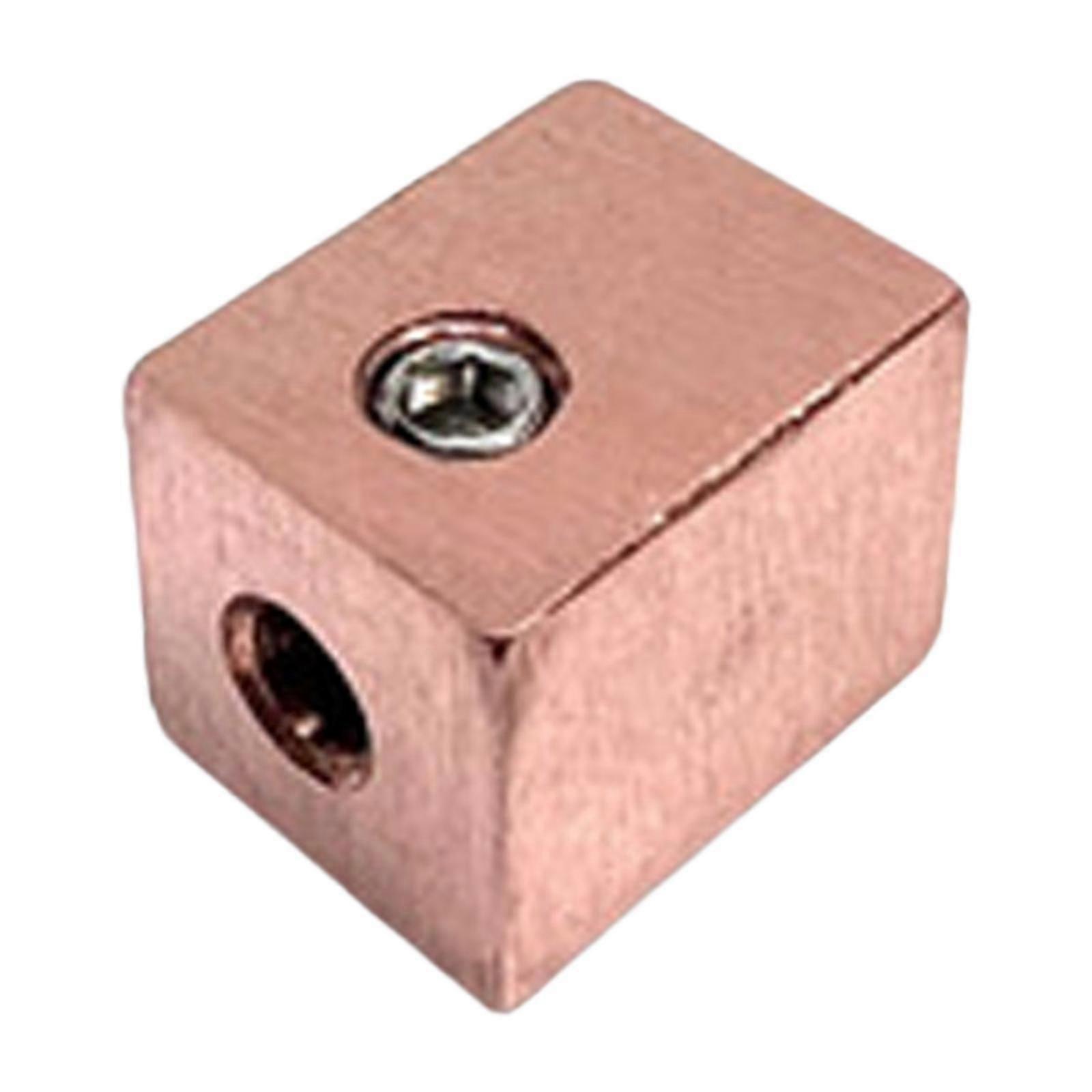 Welding Spoon Flat/Curved/Angle Copper Welding Backer Copper Paddle Backer