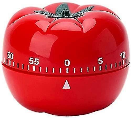 60 Minutes Mechanical Timers Kitchen Cooking Timer Clock Loud Alarm Counters Manual Timer