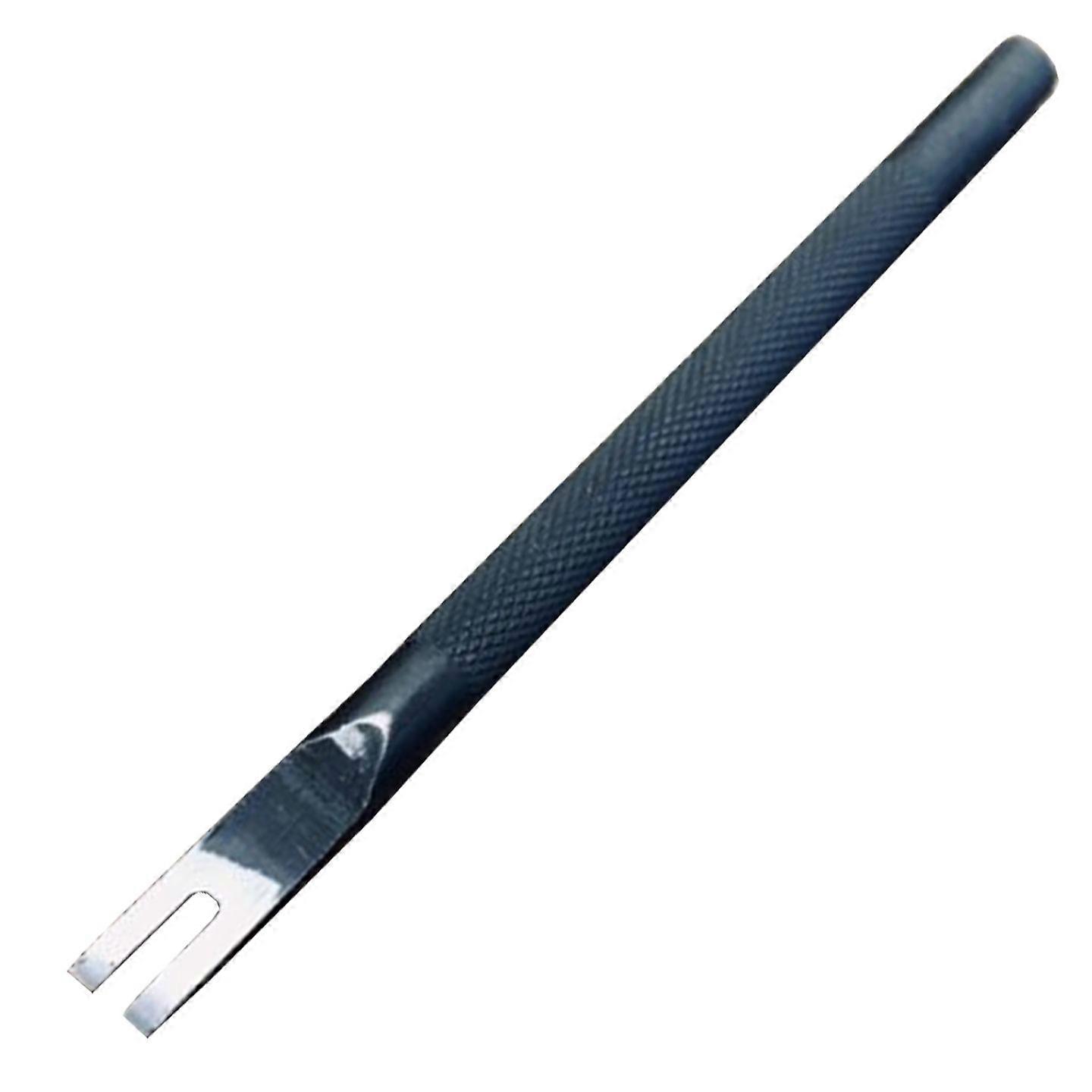 Oka Thonging Chisel 2mm Leathercraft Lacing Tool 2 Prong Leather Hole Punch