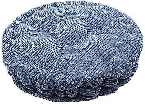 Cuscino rotondo Cuscino per sedia, Cuscino Tatami ispessito Pad per interni ed esterni