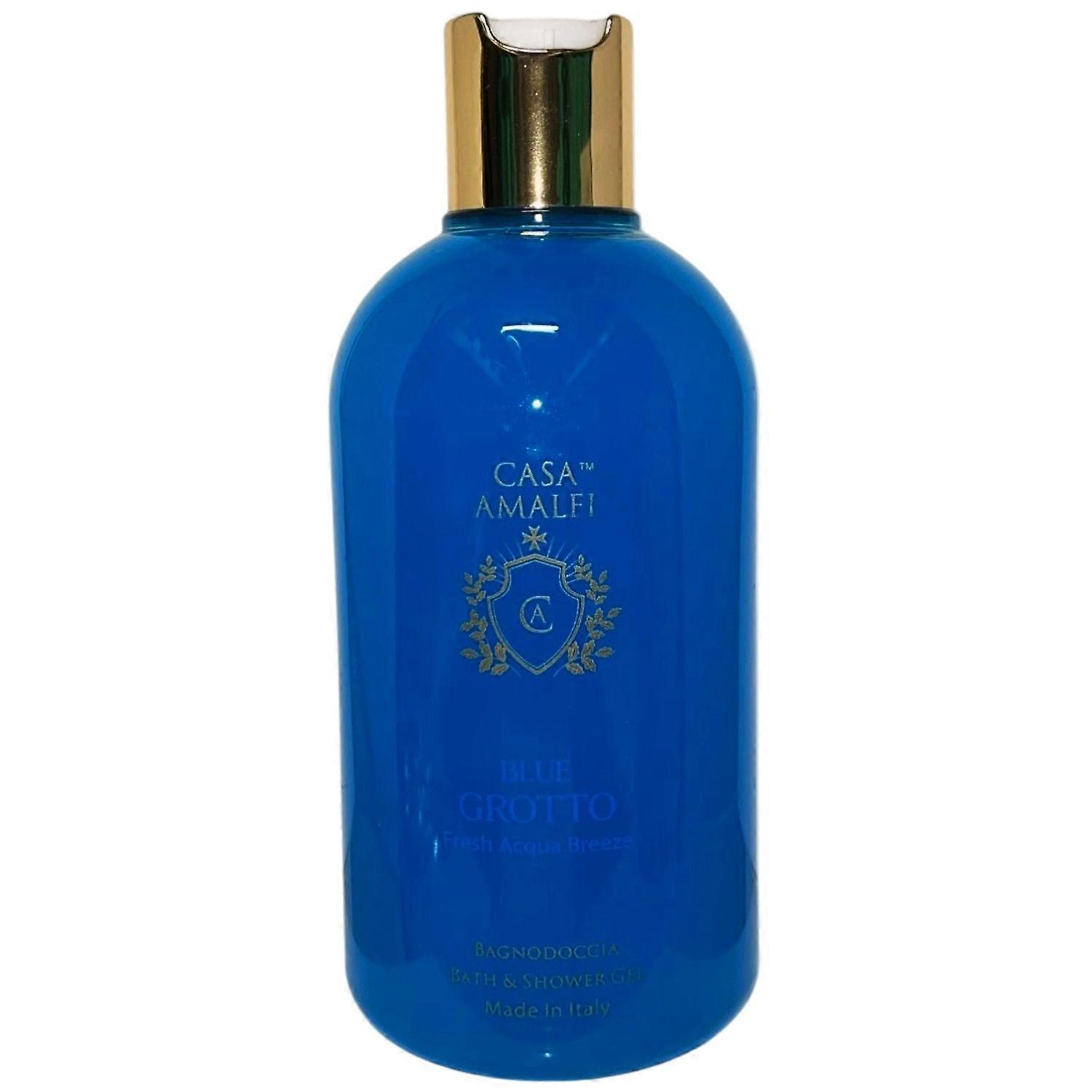 Casa Amalfi Blue Grotto 沐浴露 - 清新海风 500ml