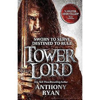 Tower Lord Book 2 of Ravens Shadow