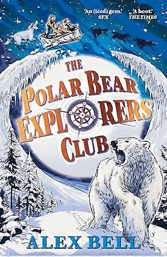 The Polar Bear Explorers Club
