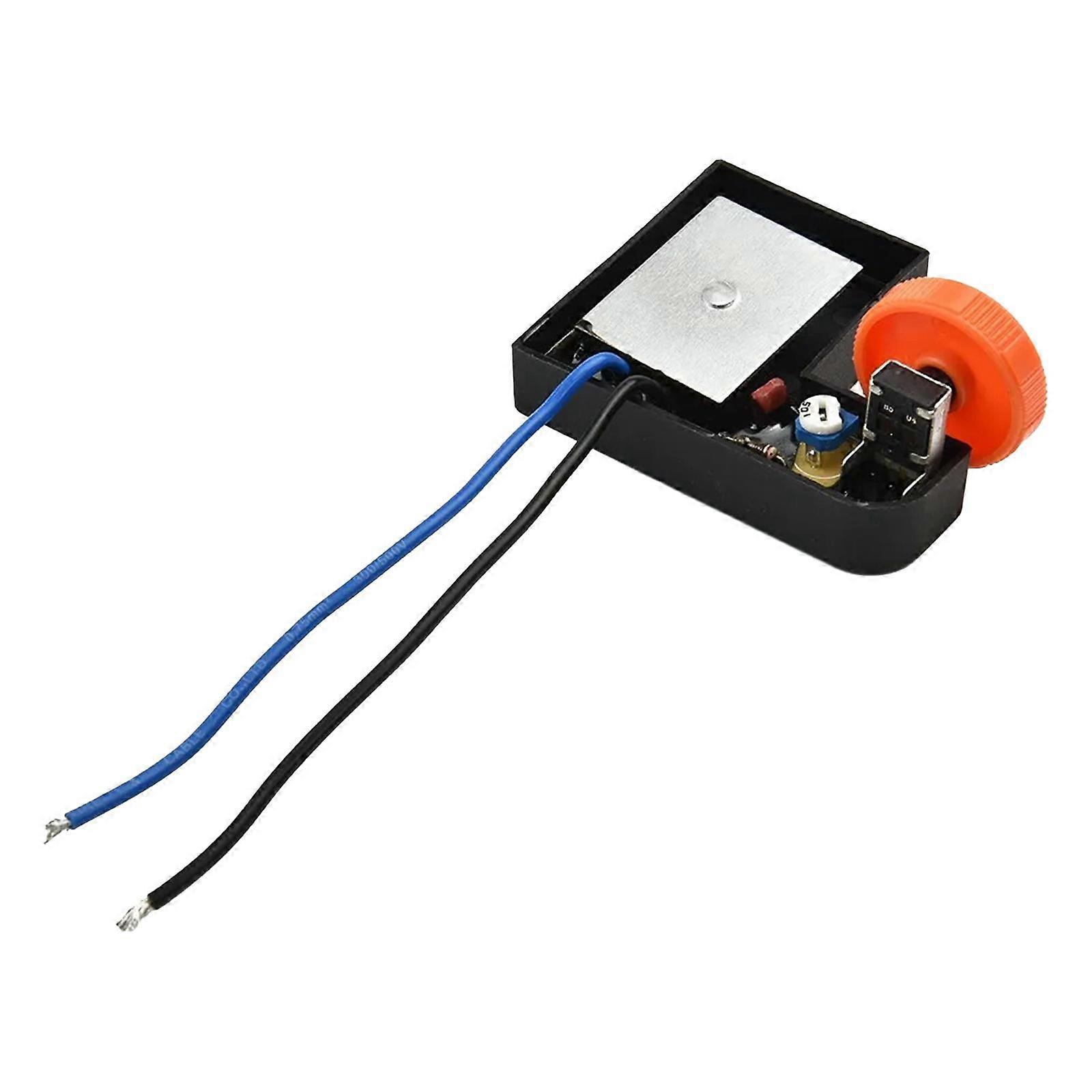 Speed Control Switch Portable Replace Directly Easy to Install Electric Tool