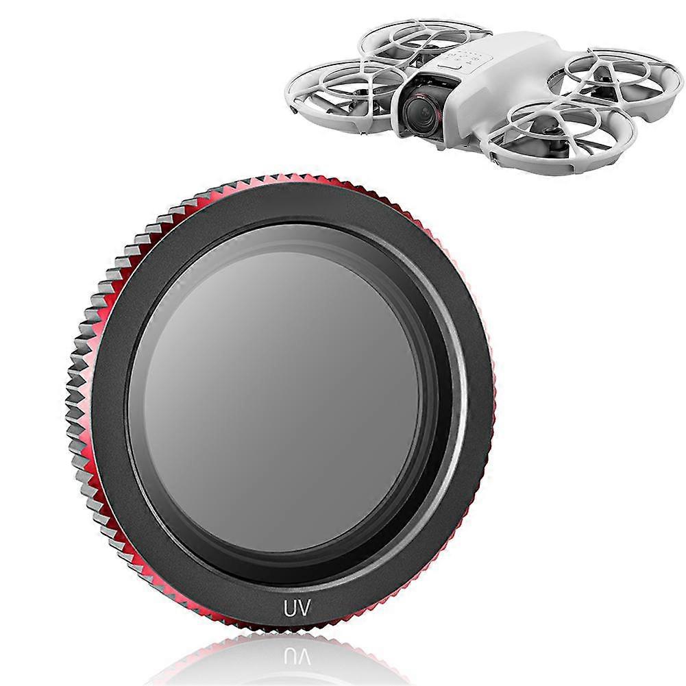 til DJI Neo Aerial Drone, Tilbehør til lysreduktion Polarisationslinse