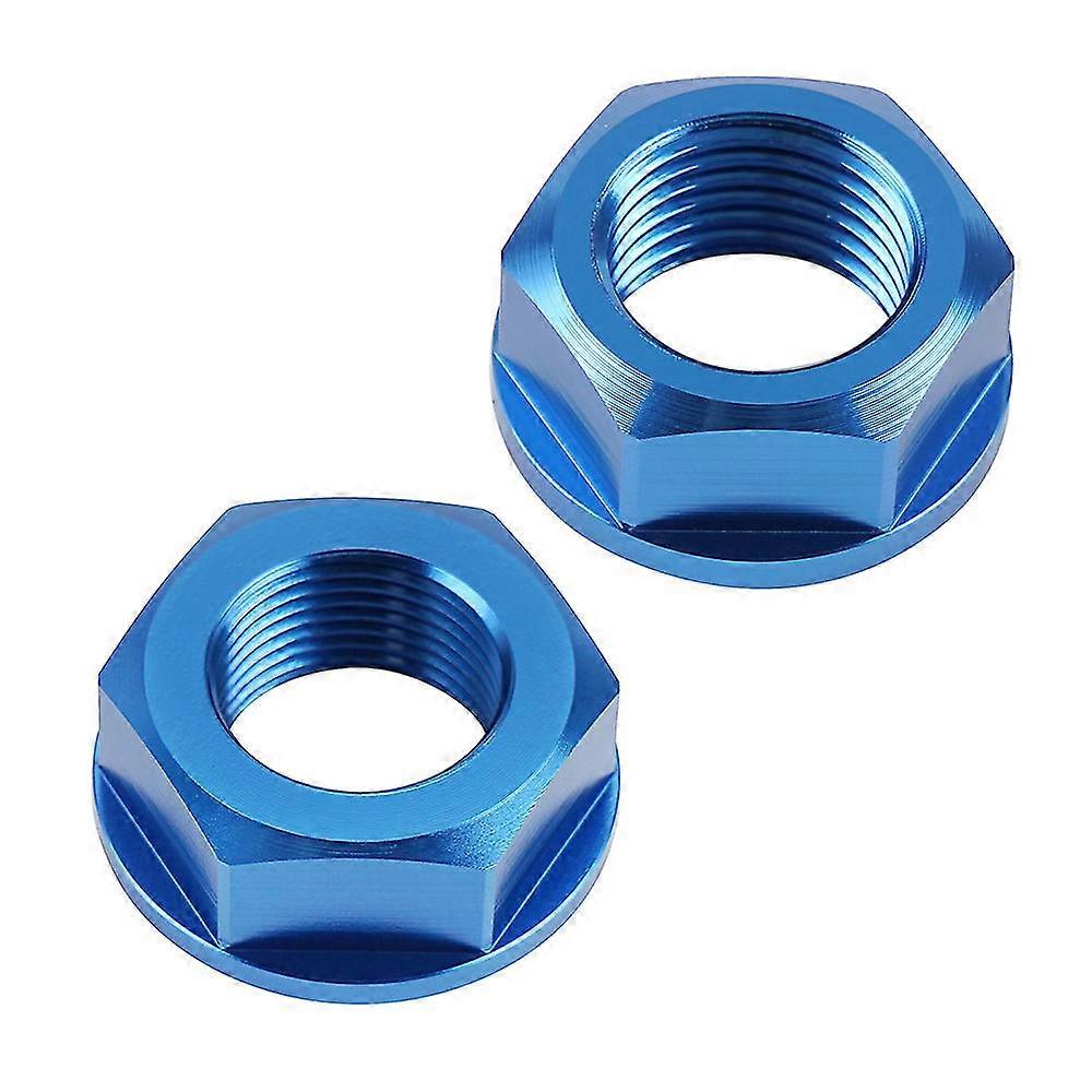 ימאהה WR/YZ125-450F M16x1.5 M20x1.5 בורג אגוז ציר אלומיניום NICECNC