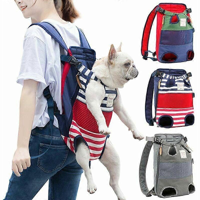 Backpack for medium and large dogs, suitable for dogs and cats