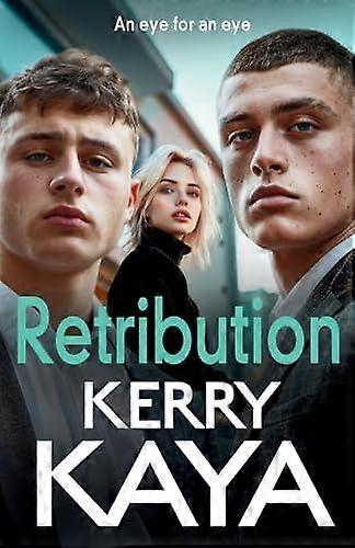 Retribution - Kerry Kaya