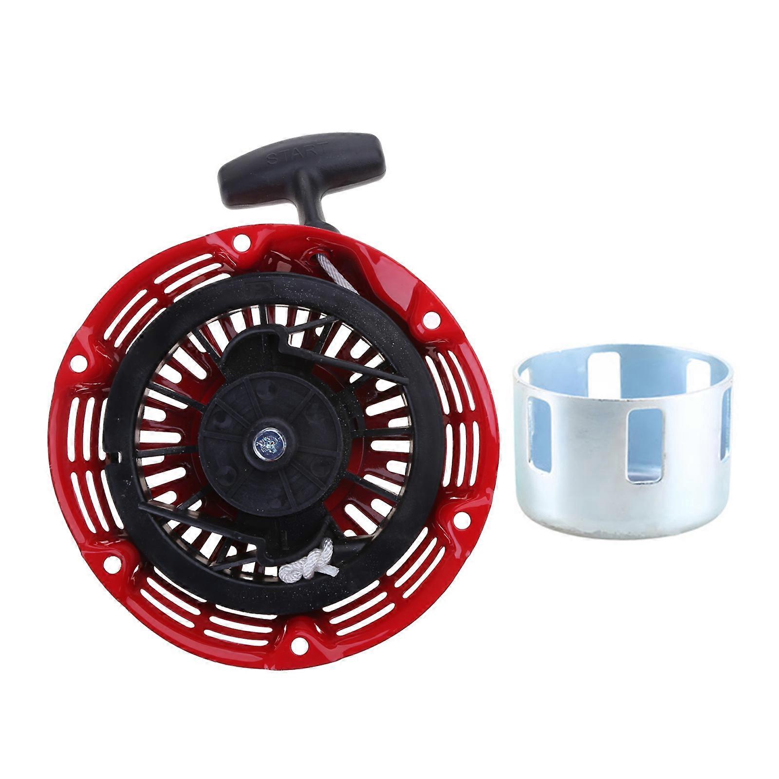 Recoil Starter Pull Start Assembly for GX160 Recoil Starter Pull Start Lawn Mower