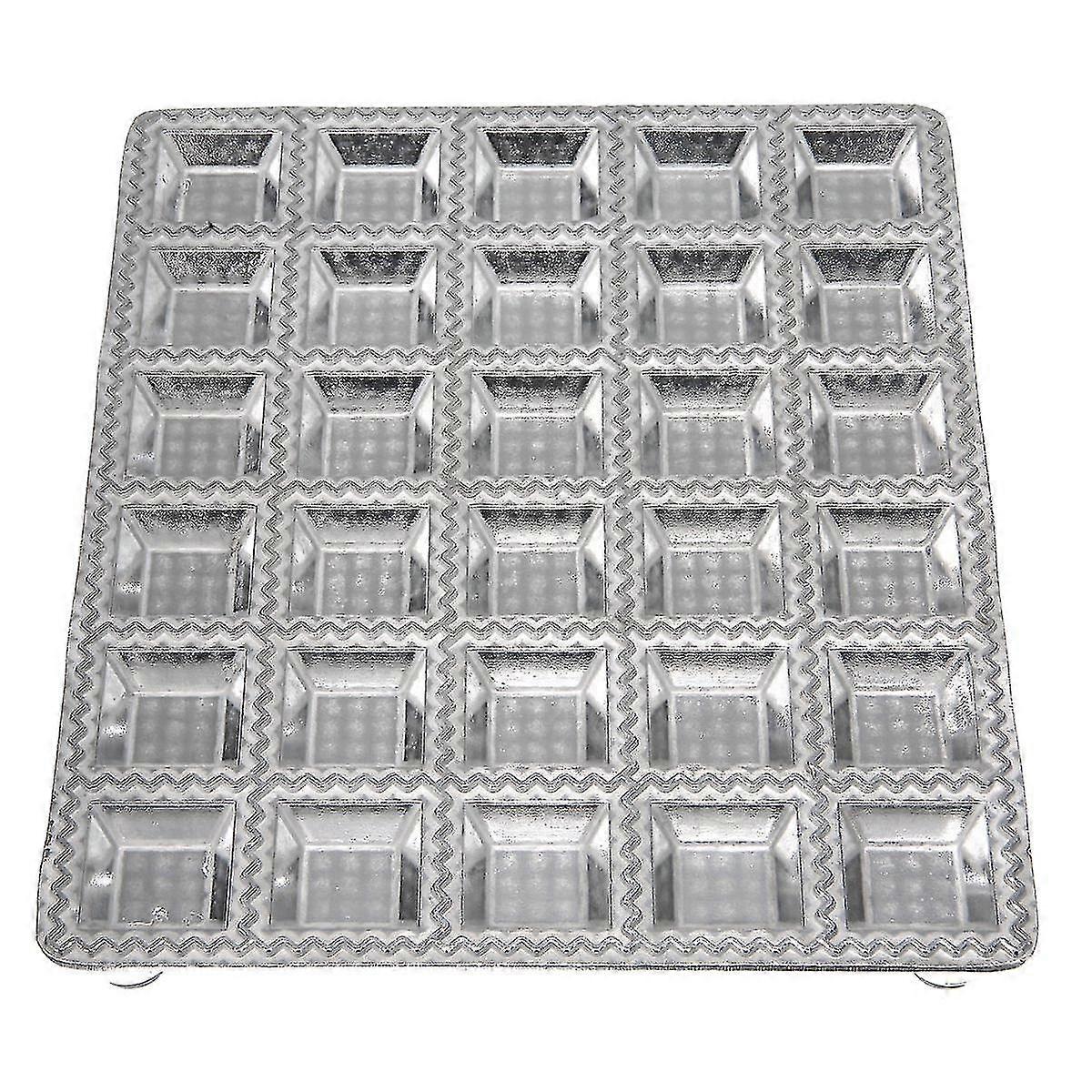 Fast Press Ravioli & Dumpling Mold - Multi-Use Pasta Pie Kitchen Tool