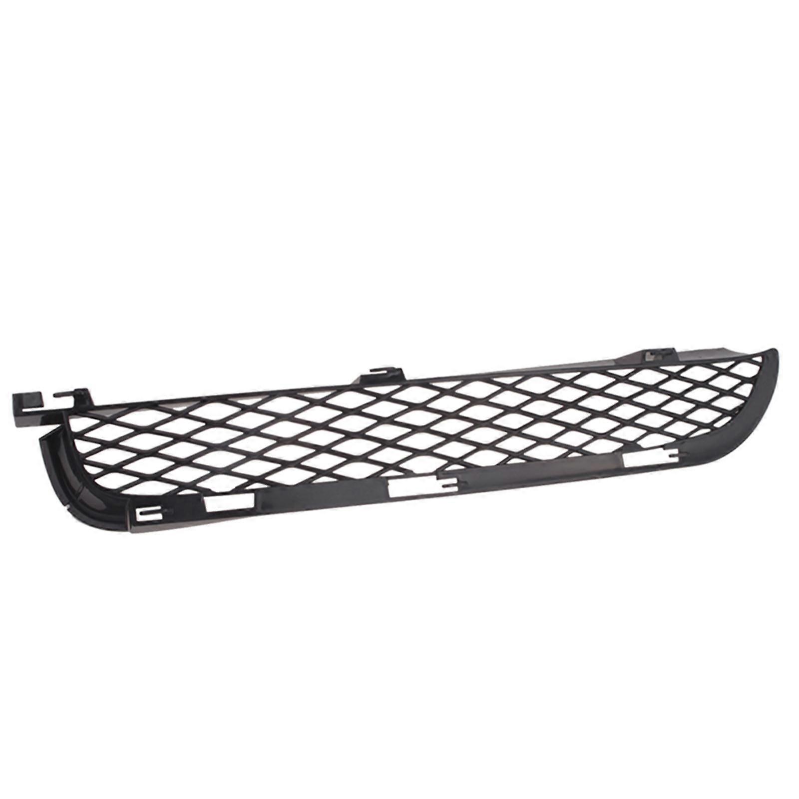 Guard Front Bumper Lower Grille X5 E53 Mesh Left