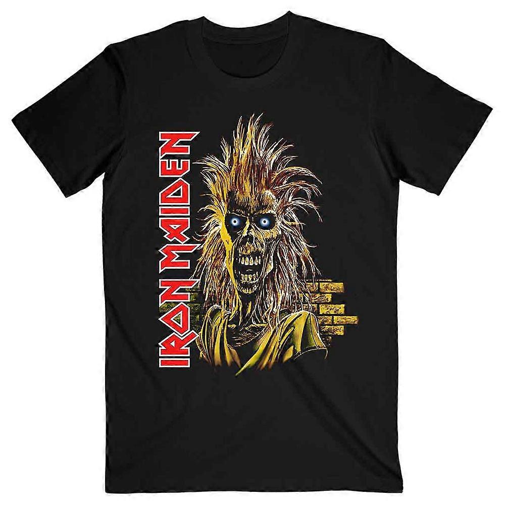 Iron Maiden First Album T Shirt