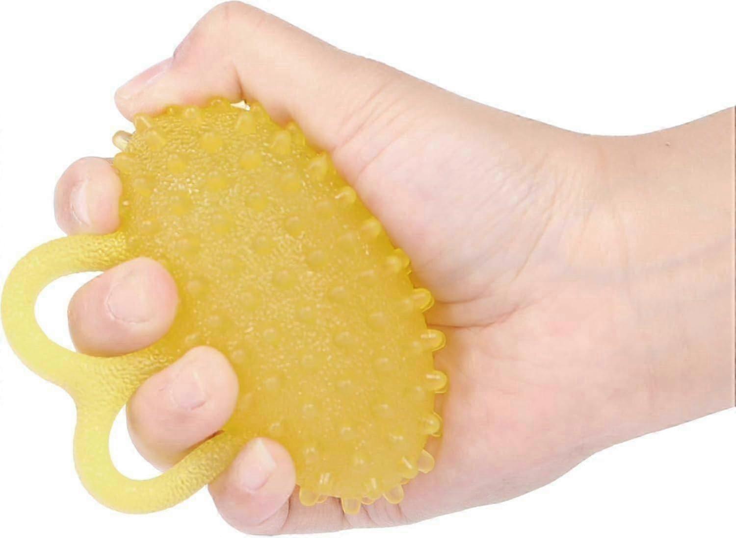 Shanghai Yangxin Finger Ball Exerciser Grip Ball Hand Strengthener Balls for Hand Therapy Arthritis