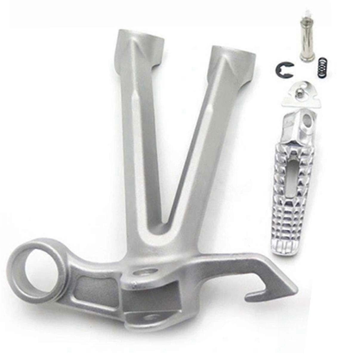 Suitable for Motorcycle Rear Foot Pedal Assembly Bracket