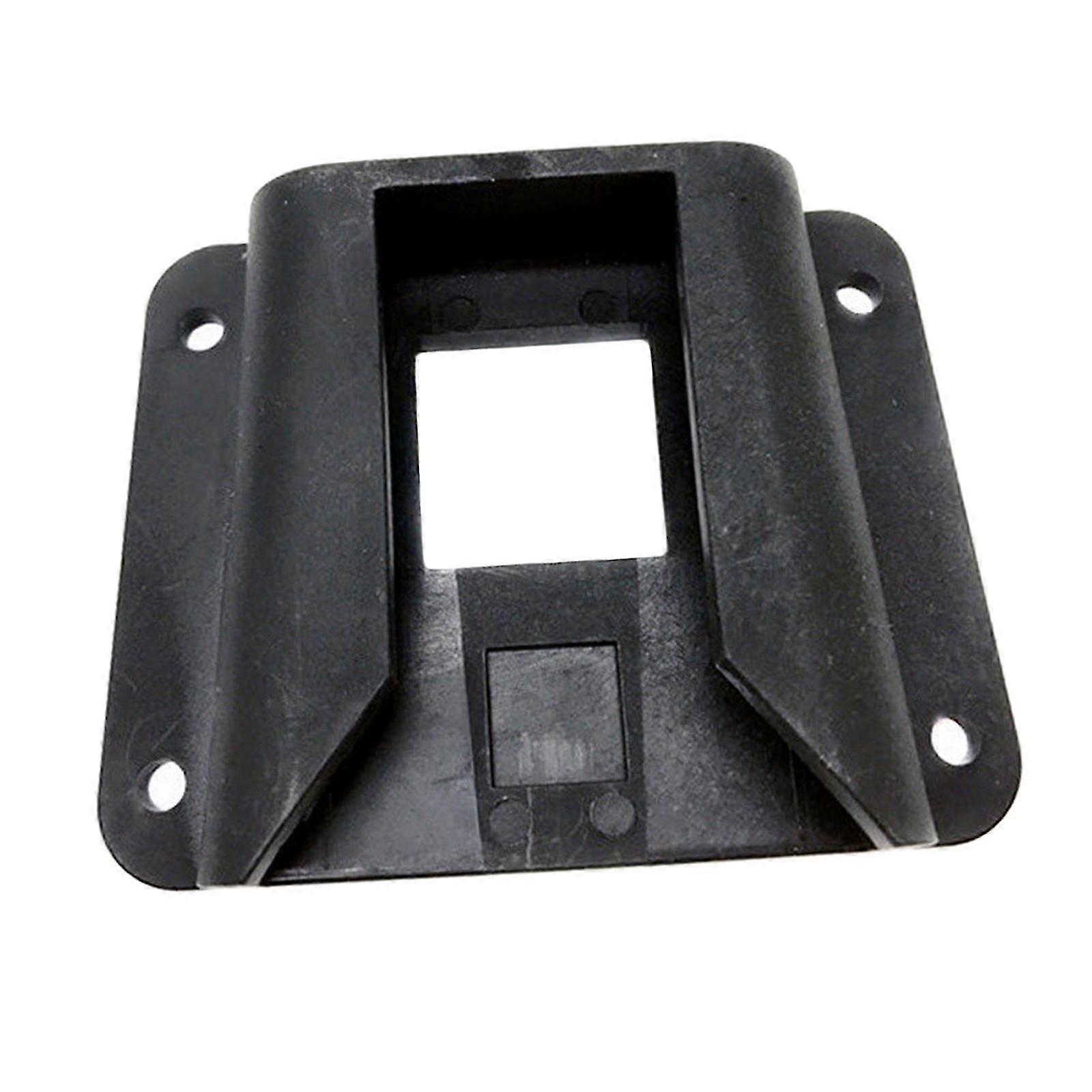 Adapter Block for Front Bicycle Carrier Compatible with Folding Bike Bag Rack Holder