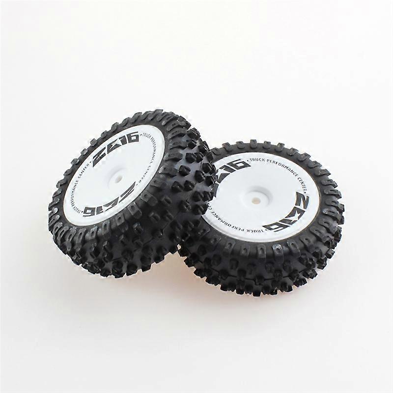 4Pcs Front and Rear Tire Wheel Tyre for 144001 144010 124007