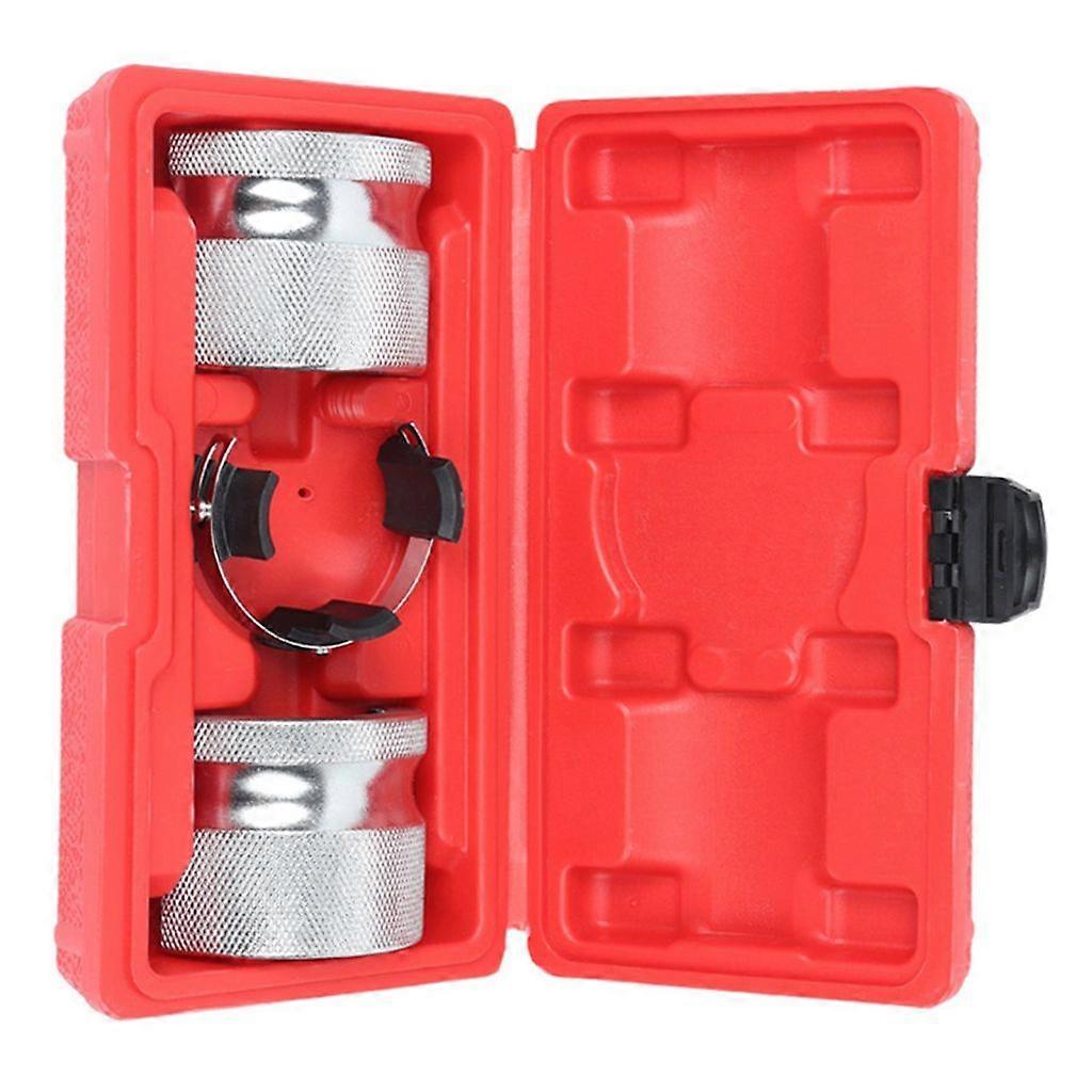  Motorcycle Bikes Fork Seal Driver Tool Fork Seal Installer Driver Set 35-50mm