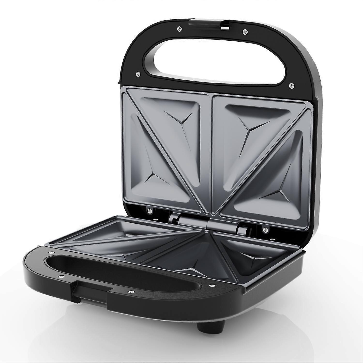 SUPERLEX Stainless Steel Sandwich Maker 750W

