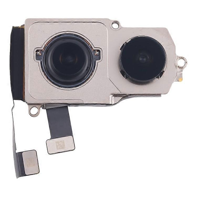 Compatible For iPhone 16 Plus OEM Rear Back Camera Module Repair Spare Part