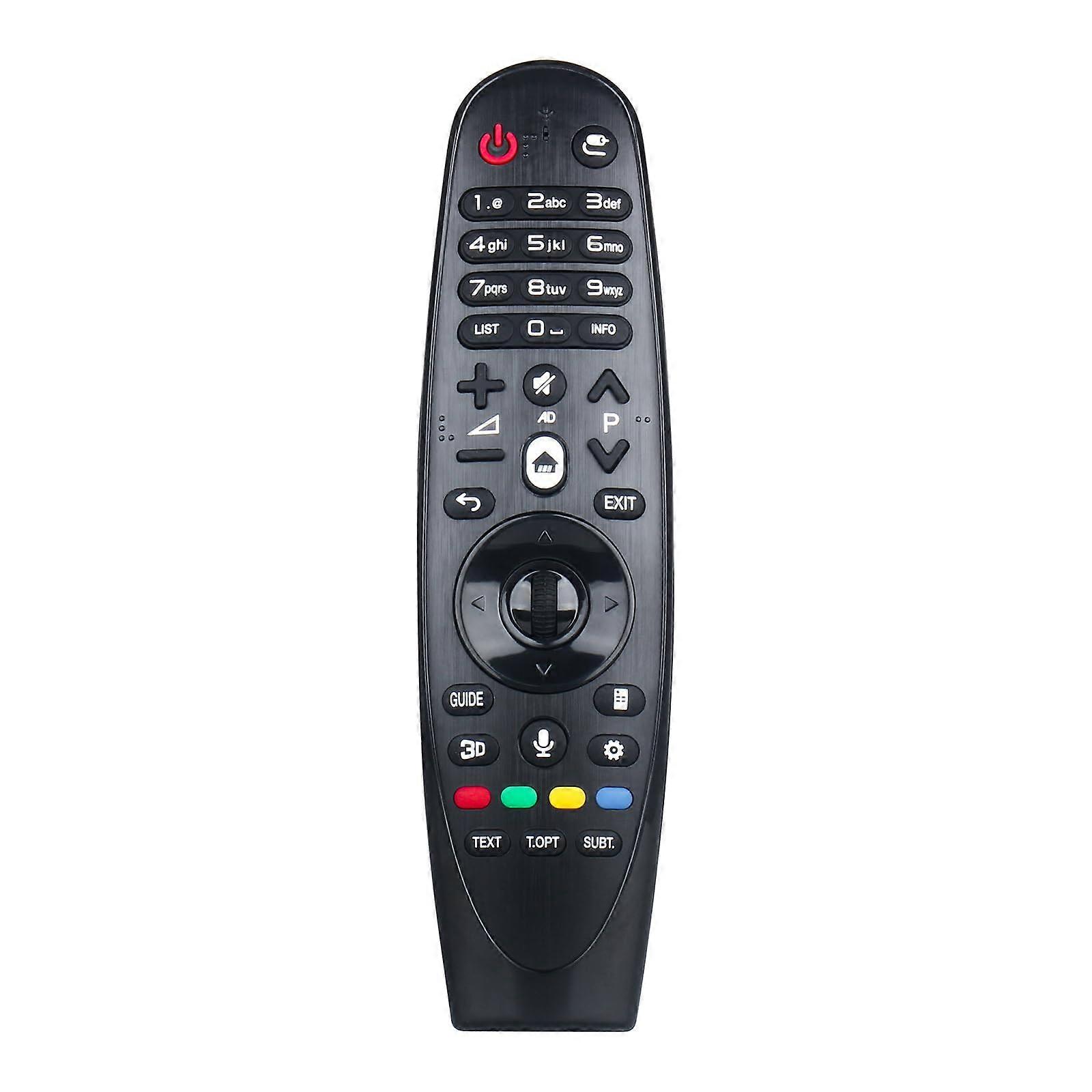 AN-MR600 Remote Control for L-G Smart TV - Direct Use, No Programming, Compatible with 55EG910T-TB, 65EF950T-TA, 55EG910Y-TB