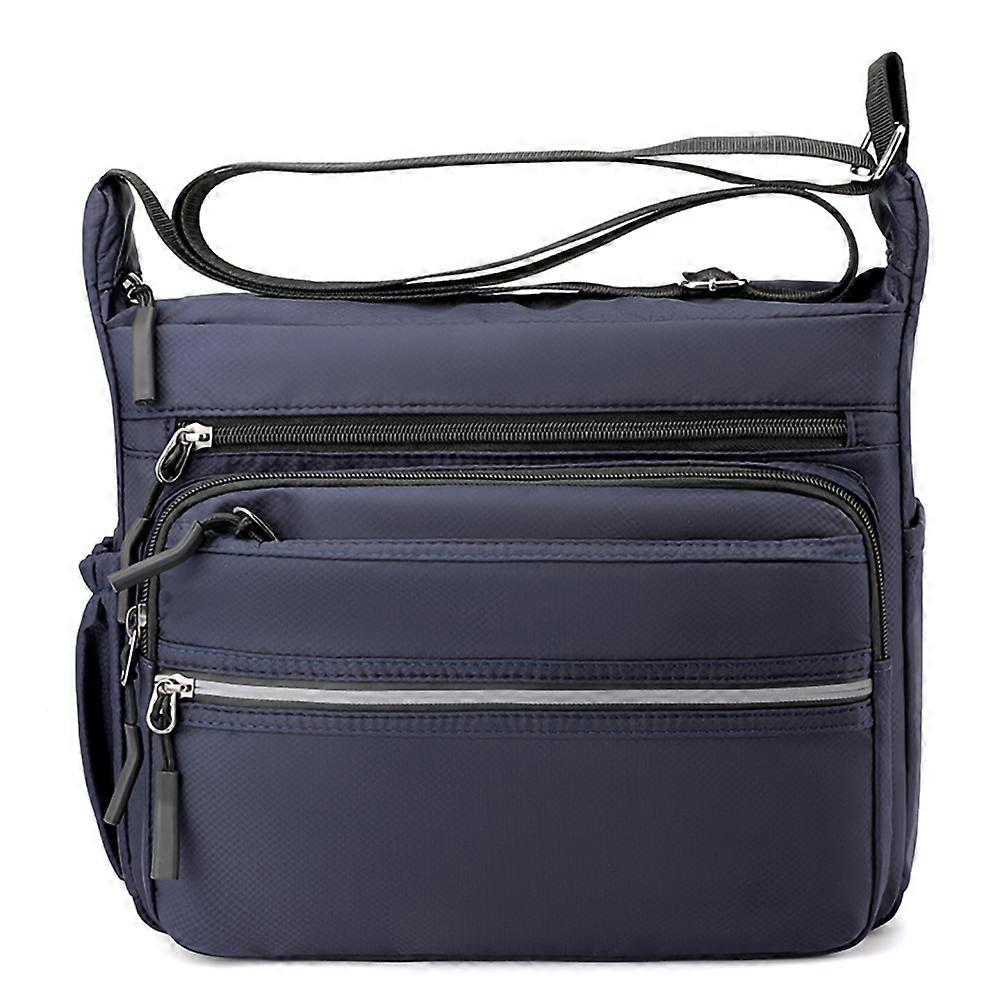 Shoulder Bag, Waterproof Nylon Shoulder Bag Multi Bag Messenger Bag