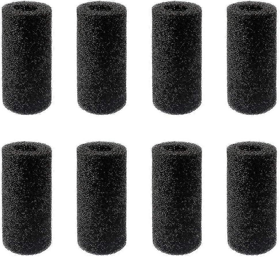 Aquarium Filter Sponge 8pcs Bio Foam Filter, Fish Tank Filter Sponge To Filter