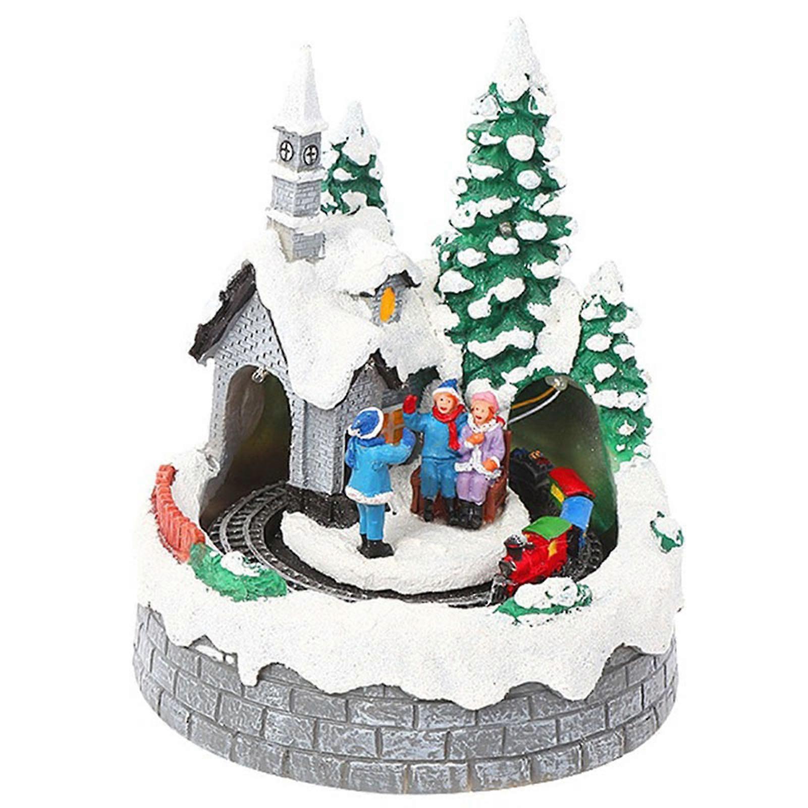 Musical Christmas Decoration  Comfortable To Touch