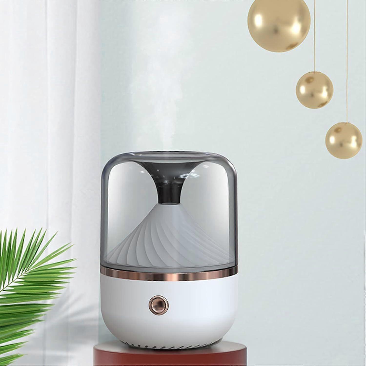 Ultrasonic Humidifier with built-in aroma