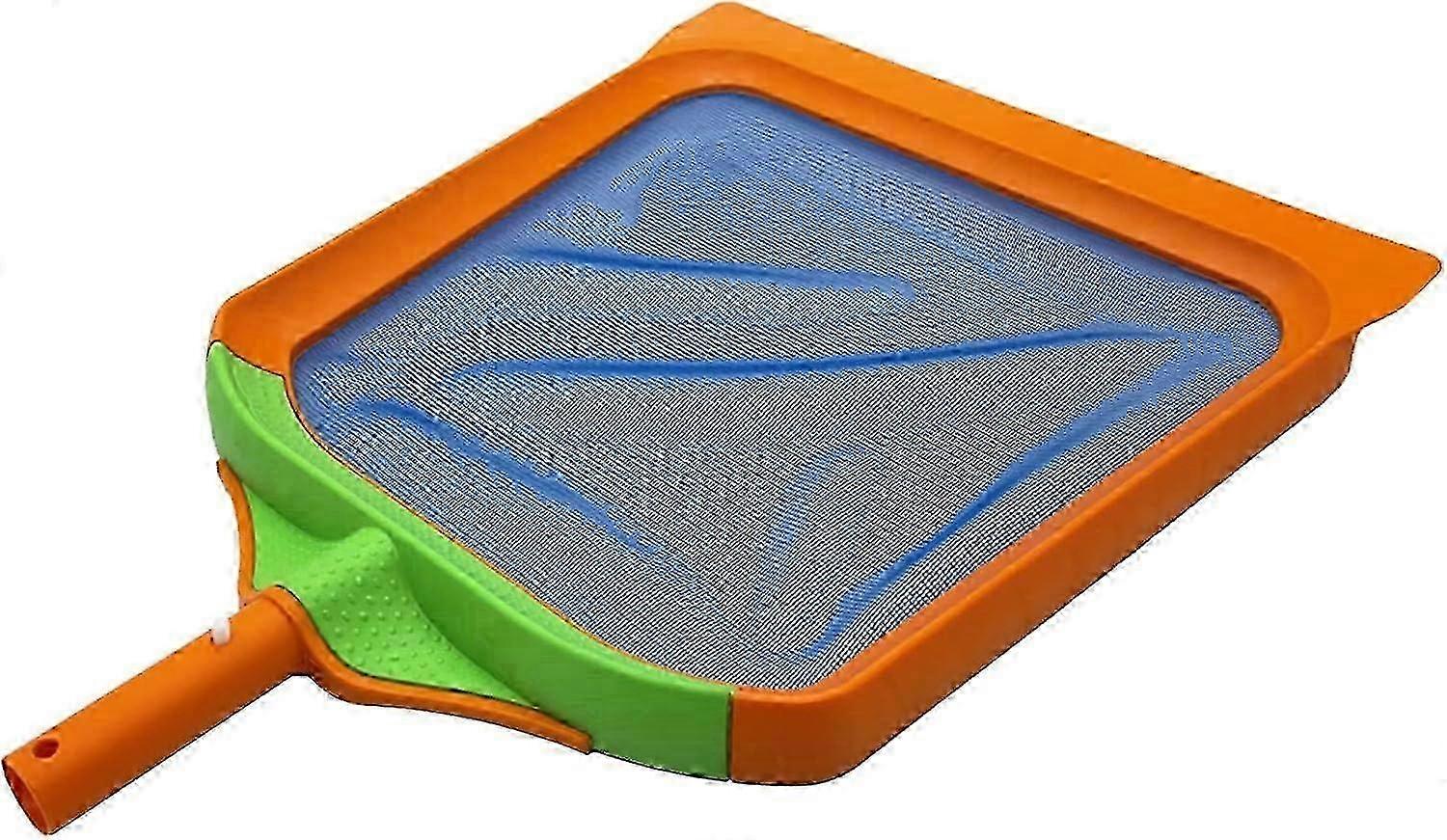 Swimming Pool Surface Skimmer Net, Pool Cleaning Net, Fine Mesh Swimming Pool Skimmer Net, Pool Skimmer, for Swimming Pools, Spas, Ponds and Pools Cle
