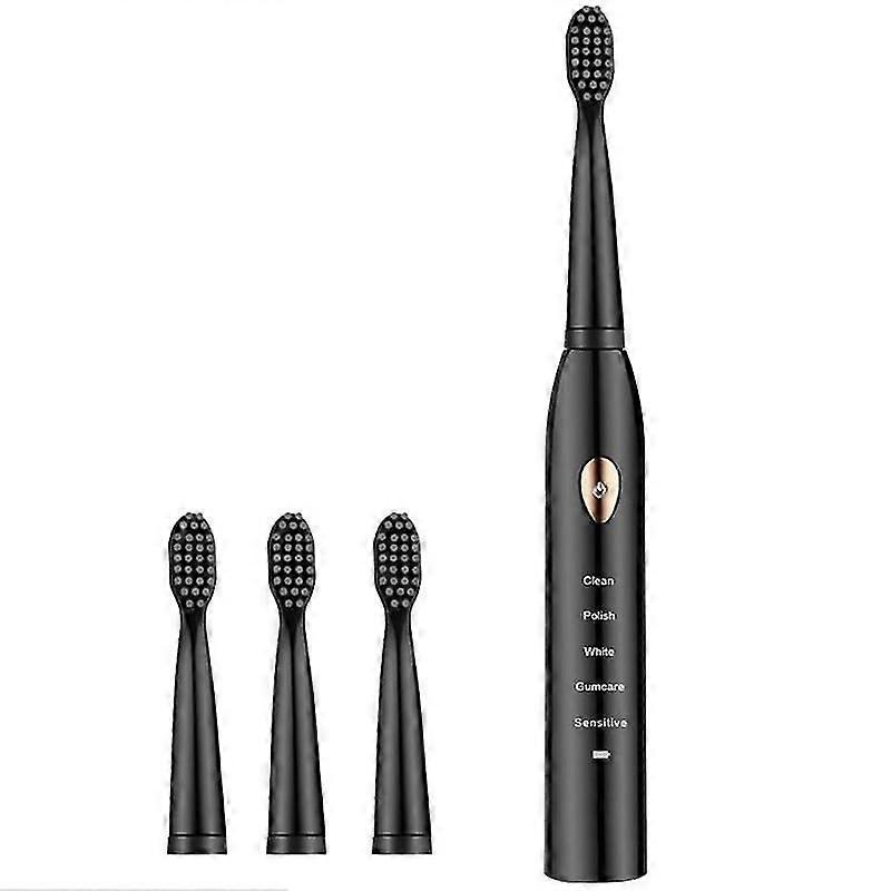 8 Brushes Replacement Heads Electric Sonic Toothbrush